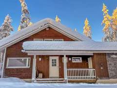 Ferienhaus - Ferienhaus Kuura