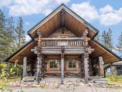 Ferienhaus - Ferienhaus Lomaperä