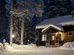 Ferienhaus - Ferienhaus Alppitalo a