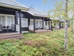 Ferienhaus - Ferienhaus Ylläskumpu 3 / sivakka