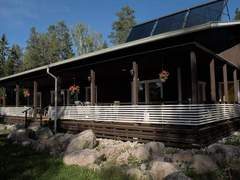 Ferienhaus - Ferienhaus Lammassaari