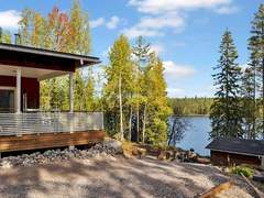 Ferienhaus - Ferienhaus Vintteri