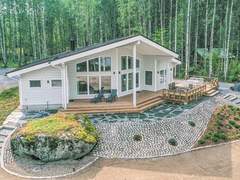 Ferienhaus - Ferienhaus Palanteen haavelinna