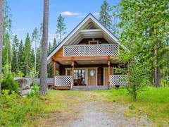 Ferienhaus - Ferienhaus Rantakumpu