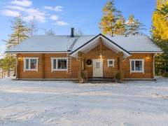 Ferienhaus - Ferienhaus Näsinjoutsen