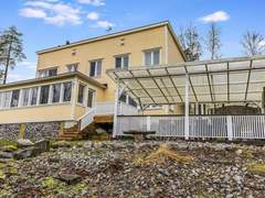 Ferienhaus - Ferienhaus Villa rauhala