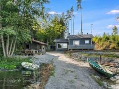 Ferienhaus - Ferienhaus Hiekkalahti