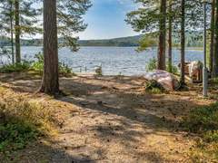 Ferienhaus - Ferienhaus Hiisiranta b3