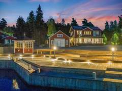 Ferienhaus - Ferienhaus Villa eriksberg