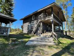 Ferienhaus - Ferienhaus Metsäpirtti