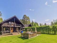 Ferienhaus - Ferienhaus Kultakartano