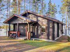 Ferienhaus - Ferienhaus Pirkonlahti