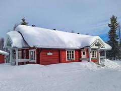 Ferienhaus - Ferienhaus Vuonkuma