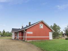 Ferienhaus - Ferienhaus Ylläskarpalo 2 keskimmäinen