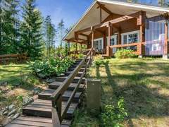 Ferienhaus - Ferienhaus Lehtimaja