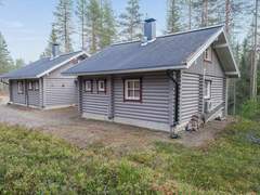 Ferienhaus - Ferienhaus Ylläksen tunturihonkamaja a 1