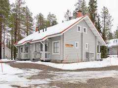 Ferienhaus - Ferienhaus Ylläsröhkö d 8