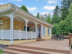 Ferienhaus - Ferienhaus Salmiranta