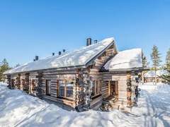 Ferienhaus - Ferienhaus Hillankukka 5