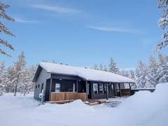 Ferienhaus - Ferienhaus Kuurapirtti