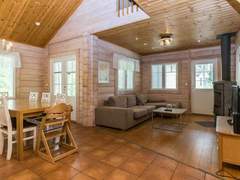 Ferienhaus - Ferienhaus Koivuranta