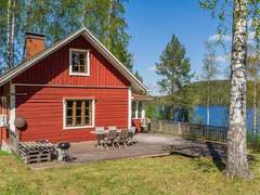 Ferienhaus - Ferienhaus Koivikko