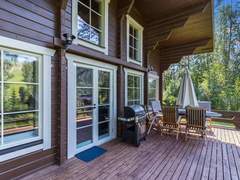 Ferienhaus - Ferienhaus Tahkon käkikello