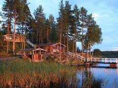 Ferienhaus - Ferienhaus Unnukkamaja