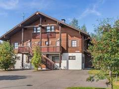 Ferienhaus - Ferienhaus Alppitalo punatähti 7 as 4