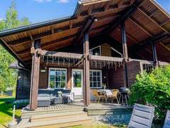 Ferienhaus - Ferienhaus Tahkon klubitie 4 b