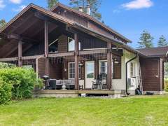 Ferienhaus - Ferienhaus Tahkon klubitie 4 a