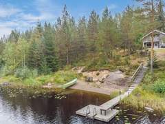 Ferienhaus - Ferienhaus Kierinniemi