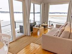 Ferienhaus - Ferienhaus Sauna boat haikara