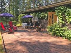 Ferienhaus - Ferienhaus Ranta-iivari