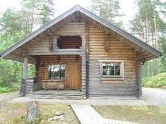 Ferienhaus - Ferienhaus Mökinniemi