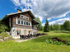 Ferienhaus - Ferienhaus Ukkometso