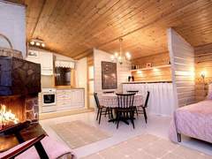 Ferienhaus - Ferienhaus Havukka