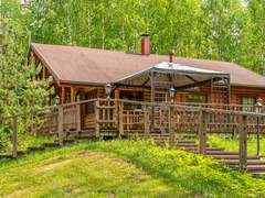 Ferienhaus - Ferienhaus Villa joutsen