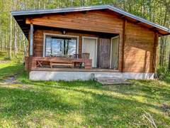 Ferienhaus - Ferienhaus Kuusiranta