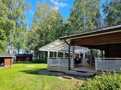 Ferienhaus - Ferienhaus Saarenpää