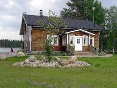 Ferienhaus - Ferienhaus Tervaharju