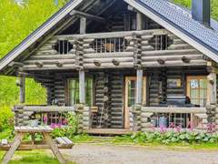 Ferienhaus - Ferienhaus Heinäsorsa