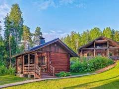 Ferienhaus - Ferienhaus Iltaranta