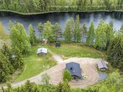 Ferienhaus - Ferienhaus Korvenpää