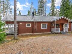 Ferienhaus - Ferienhaus Louhuranta