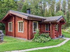 Ferienhaus - Ferienhaus Petäjäniemi