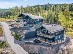 Ferienhaus - Ferienhaus Villa hill magia