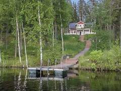 Ferienhaus - Ferienhaus Villa kukkula