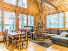 Ferienhaus - Ferienhaus Villa kipinä