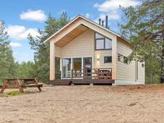 Ferienhaus - Ferienhaus Siika